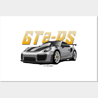 GT2-Rs Posters and Art